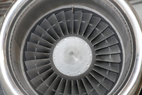 Learjet Engine