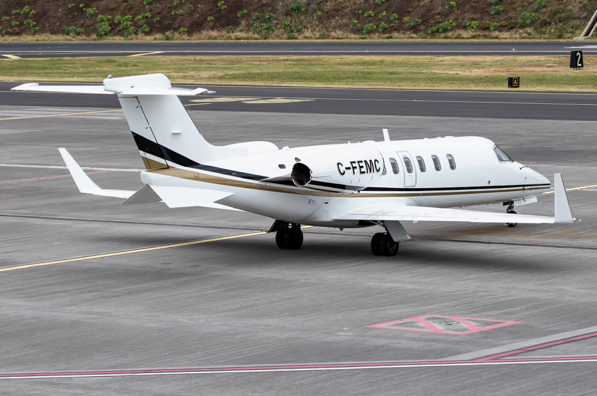 Fox Flight Air Ambulance Expands Lear 40-XR Fleet